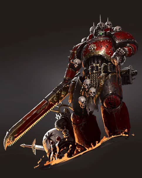 Red Corsairs by Phi Nguyễn 