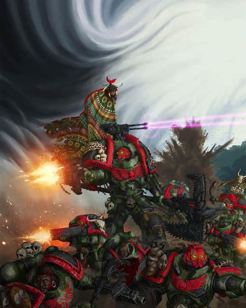Red Masks of Ntouka by Benjamin NJAMA 