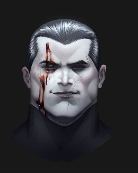 Sevatar by Sigma Art 