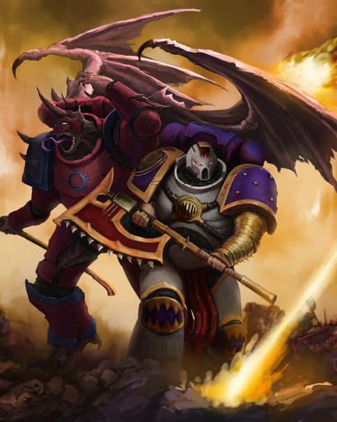 The Shadow Crusade by George Vincent 