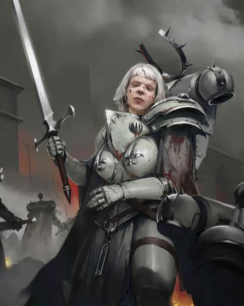 The White Ghosts by Ilya Belyakov 