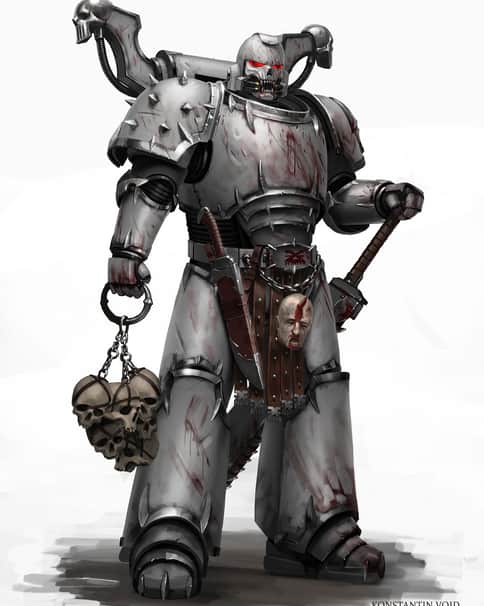 Void Fangs by Konstantin Void Void Fangs by Konstantin Void