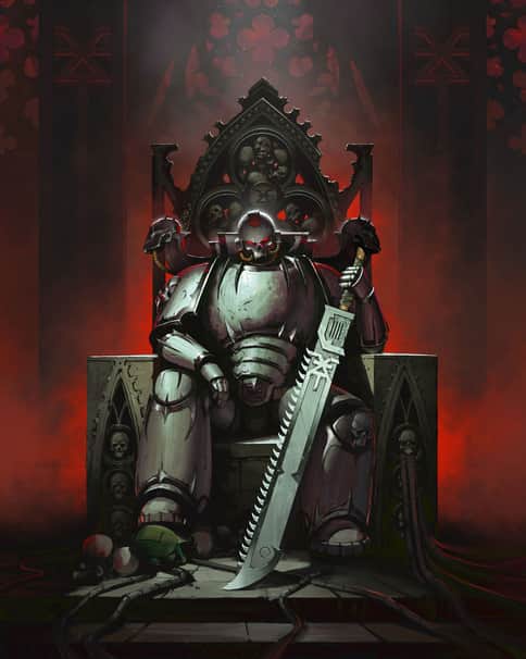 Void Fangs by Ilya Belyakov Void Fangs by Ilya Belyakov