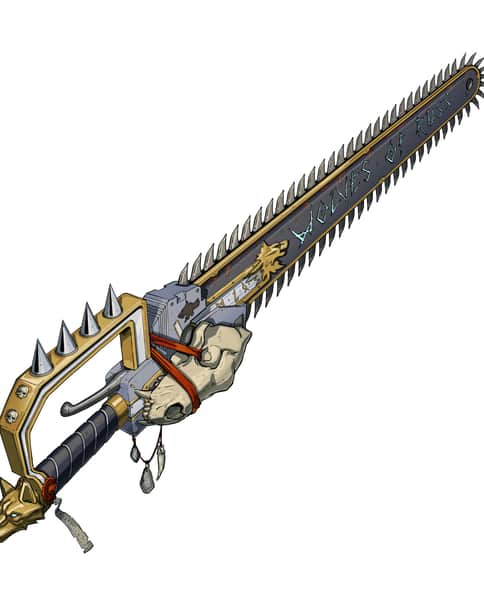Warhammer Sword by Matías Pascual Warhammer Sword by Matías Pascual