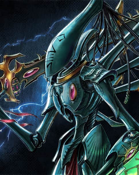 Wraithlord by Inkary 