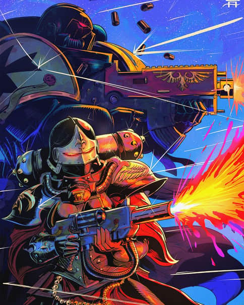 Battle Siblings by H.U.S.H. 