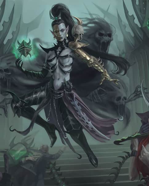 Drukhari by Bella Bergolts 