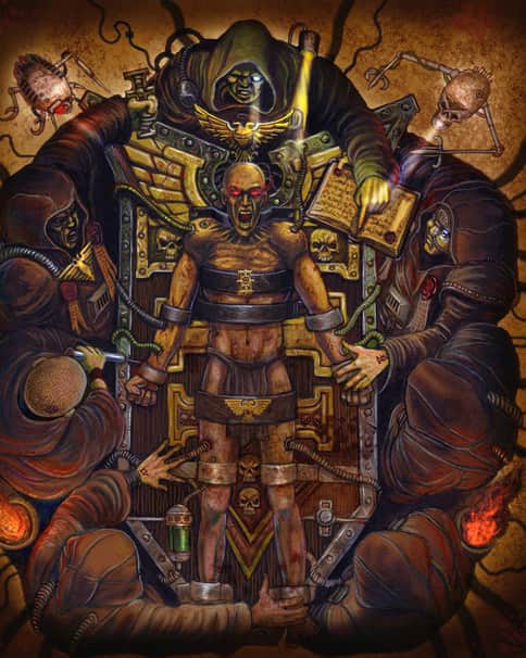 Exorcism by David Griffith