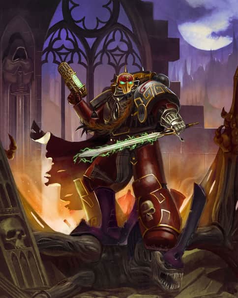 Fell Blooded by Ferrum Ferrum 