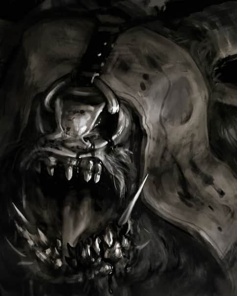 Fellgor Ravagers by Paul Takahashi 