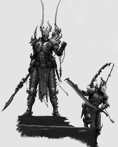Incubi by Marat Tazhitdinov 