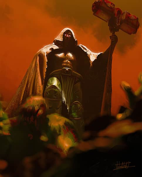 Promethean Sun by David Ok 