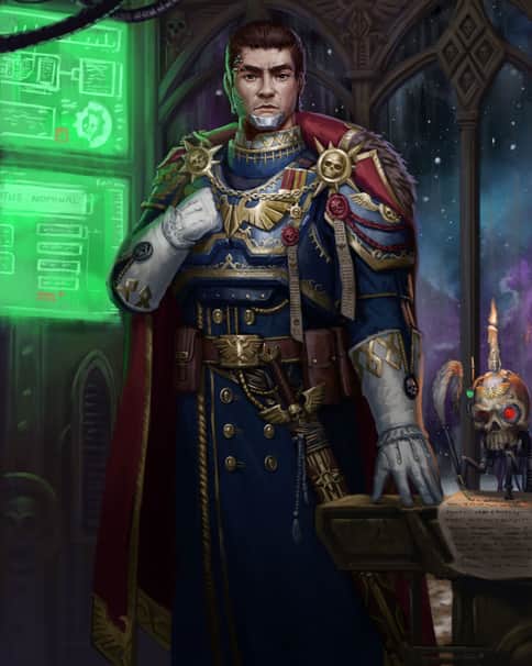 Rogue Trader by Brandon Chen 