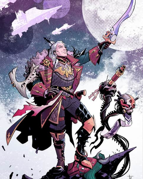 Rogue Trader by Laura Todisco 