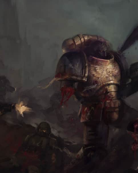 Scythes of the Emperor by Ivan Moskaev