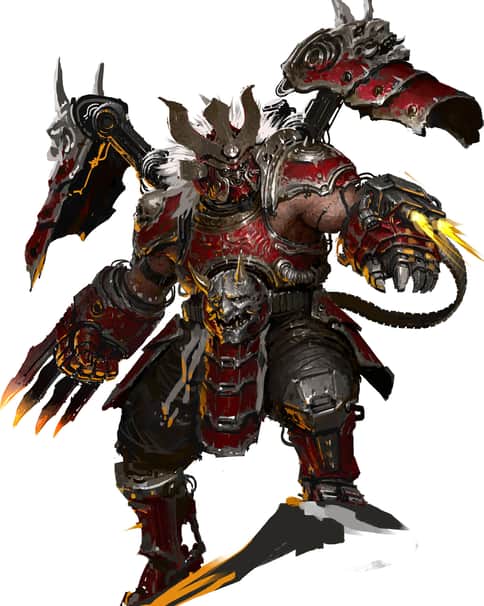 Space Marine by Phi Nguyễn 