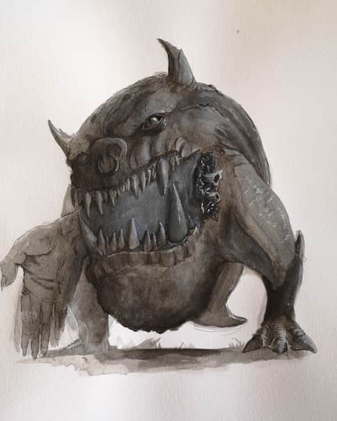 Squig by Frederic Bertrand-Hudon