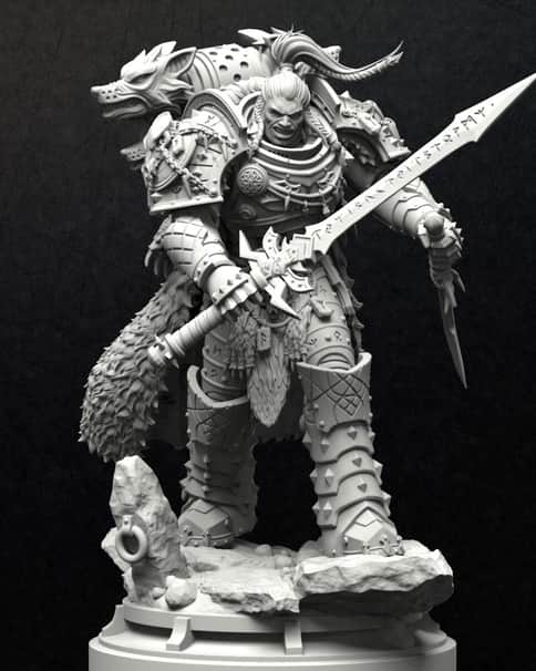 The Wolf Lord by Andrew Angel The Wolf Lord by Andrew Angel