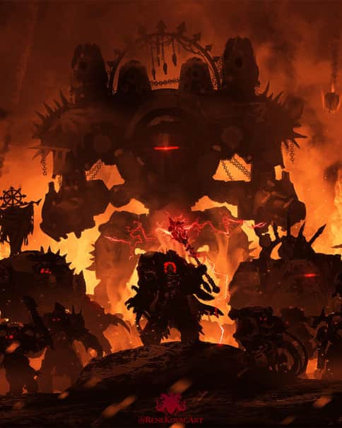The Traitors Come by Rene Kovac
