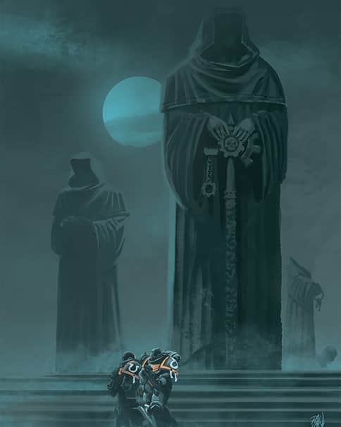 Tribute by Grzegorz Pawlak 