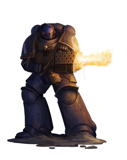Ultramarine by Dio Mahesa 