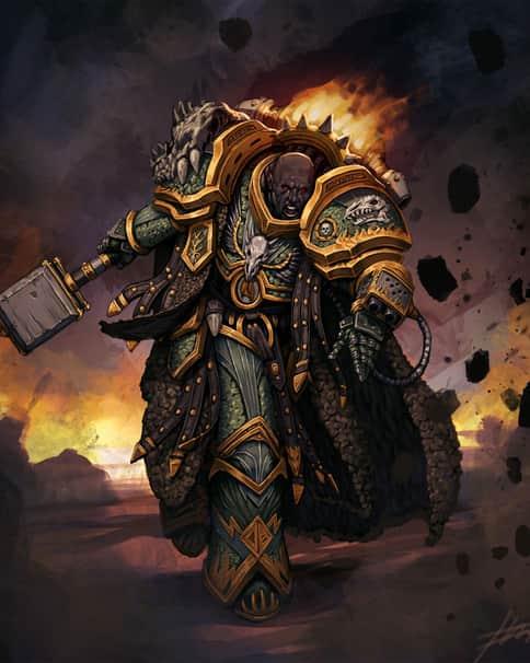Vulkan by Chevron Lowery 
