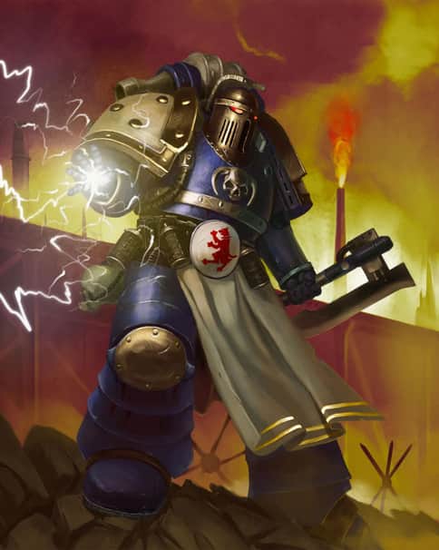 War Hounds by Ferrum Ferrum 