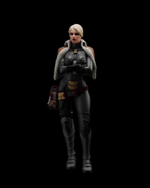 Amberley Vail by Av3D World 