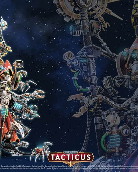 Belisarius Cawl by Gianluca Squillace Belisarius Cawl by Gianluca Squillace