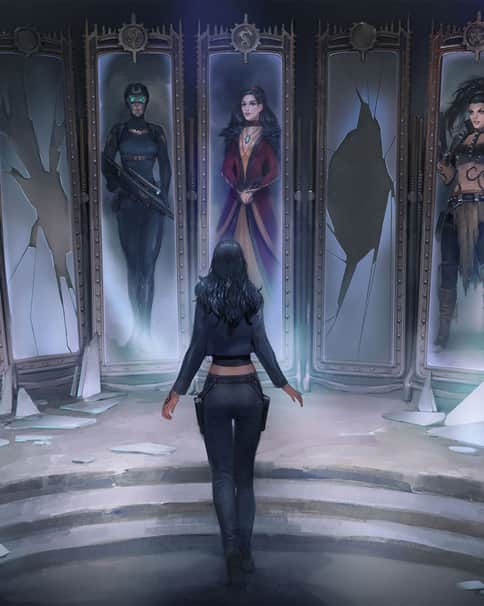 Bethrie Rosethorn by Alteya 