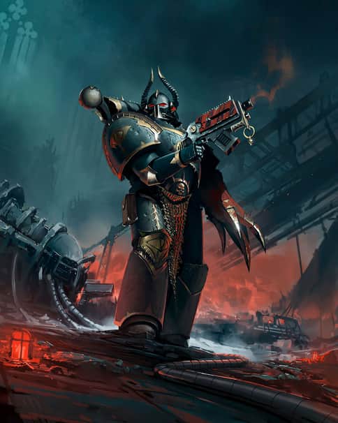 Black Legion by Ilya Belyakov 