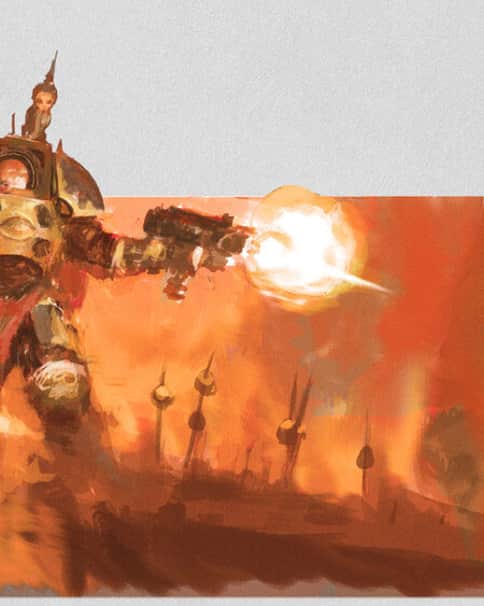 Black Legion by Phil Moss 