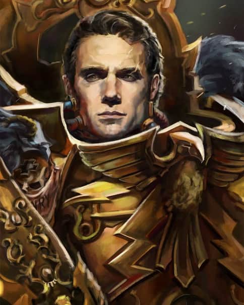 Captain-General of Custodes by Preator K 