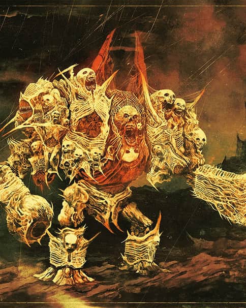 Chaos Dreadnought by Daniel Vega 