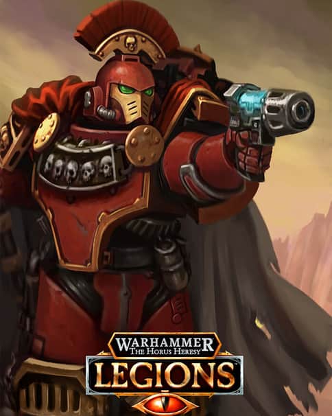 Chaplain Consul Aldus by Victor G. Art 