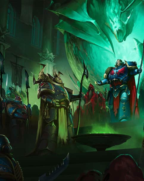 Council Meeting by Ilya Belyakov 