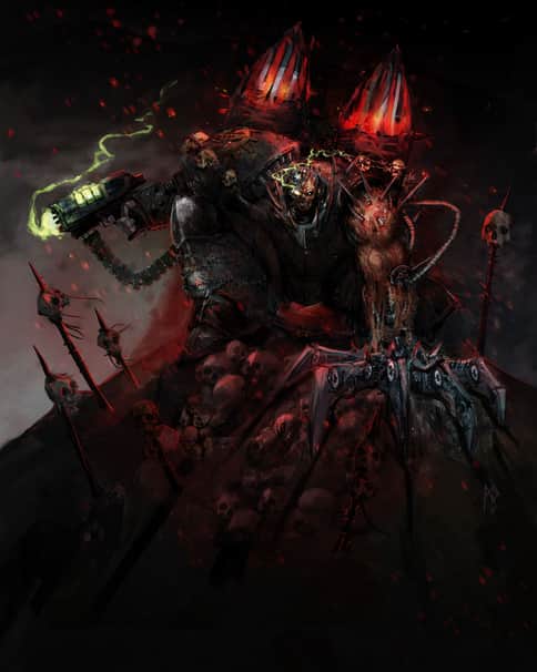 Culsu “The Black” by Morten Bak Pøhlsgaard 
