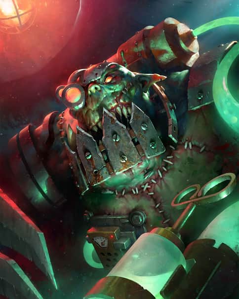Da Mad Doc by Aaron Griffin 
