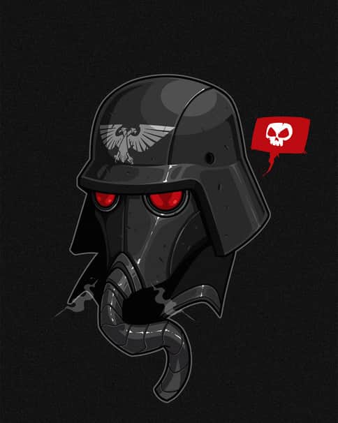 Death Korps of Krieg by Aldrin Ajes 