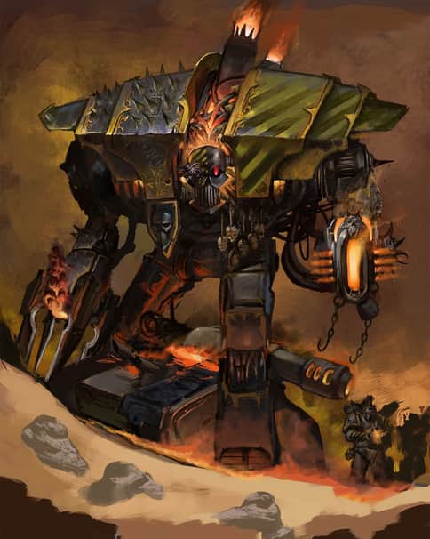 Decimator by Andrew Davenport 