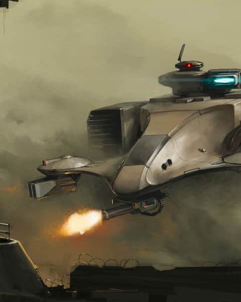 Hammerhead by Ilya Belyakov 