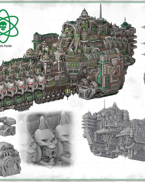 Iron Echo by Kevin Koesnodihardjo 