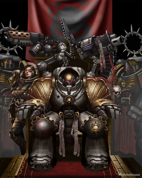Iron Tide Chapter by J.A Jewel Ng 