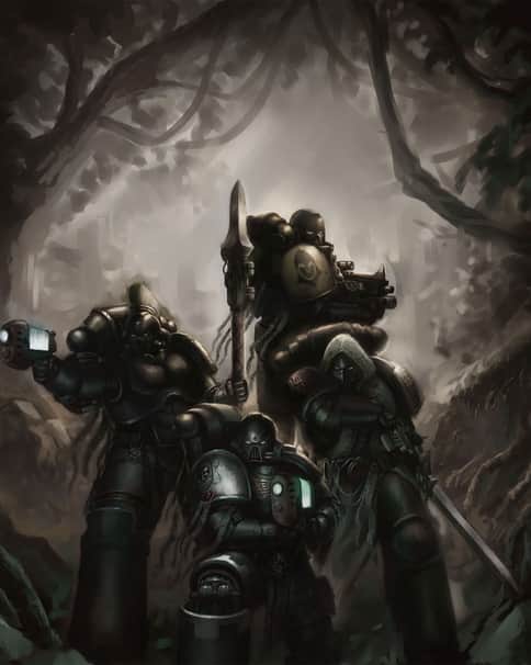 Kill Team Diatagis by IamFactor 