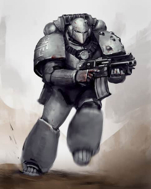 Knights-Errant by George Earl Abalayan 
