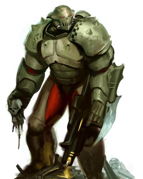 Krork by George Earl Abalayan 