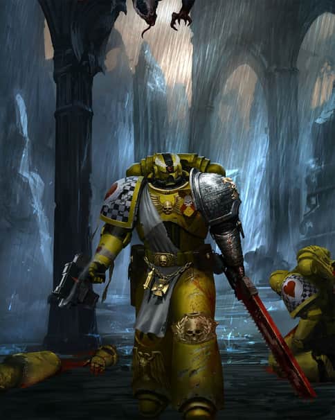Lamenters by George Earl Abalayan 