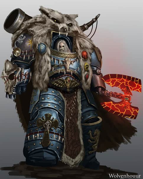 Logan Grimnar by J.A Jewel Ng 