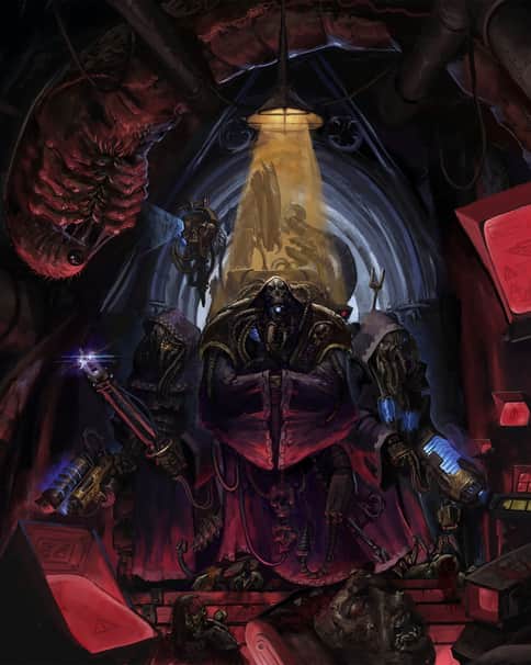 Magos Dominus by Andrew Davenport 