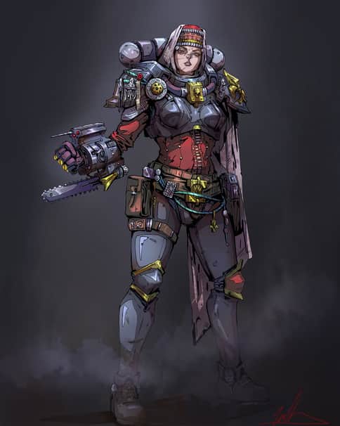 Orders Hospitaller by Albert Sargsyan 